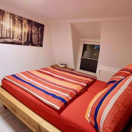 Ferienwohnung Ostard 2 Thale Luaran gambar