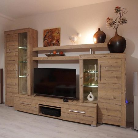 Ferienwohnung Ostard 2 Thale Luaran gambar