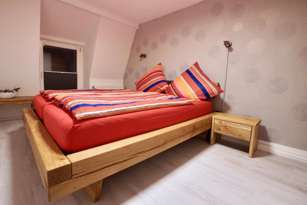 Ferienwohnung Ostard 2 Thale Luaran gambar