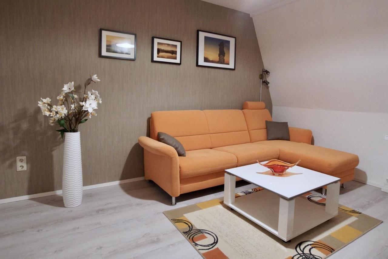 Ferienwohnung Ostard 2 Thale Luaran gambar