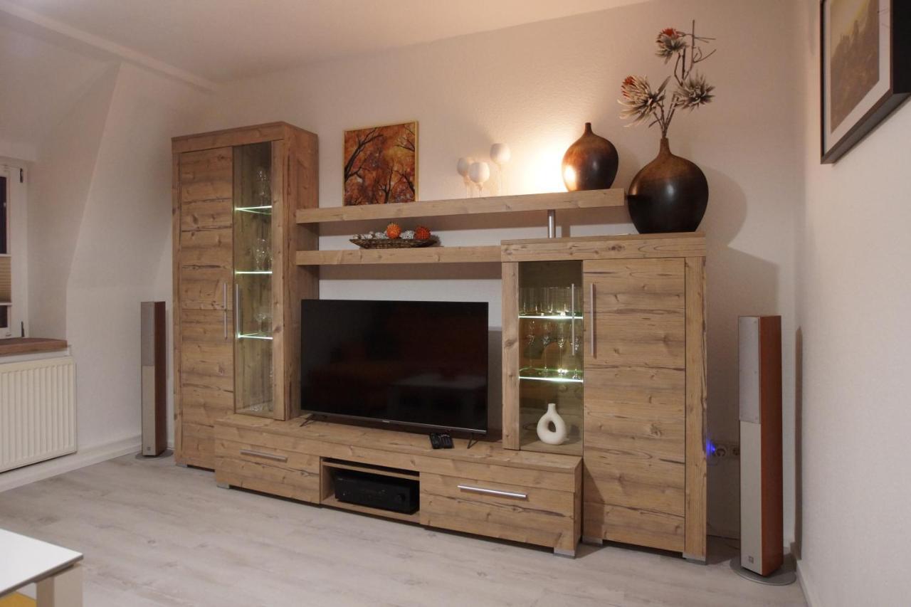 Ferienwohnung Ostard 2 Thale Luaran gambar