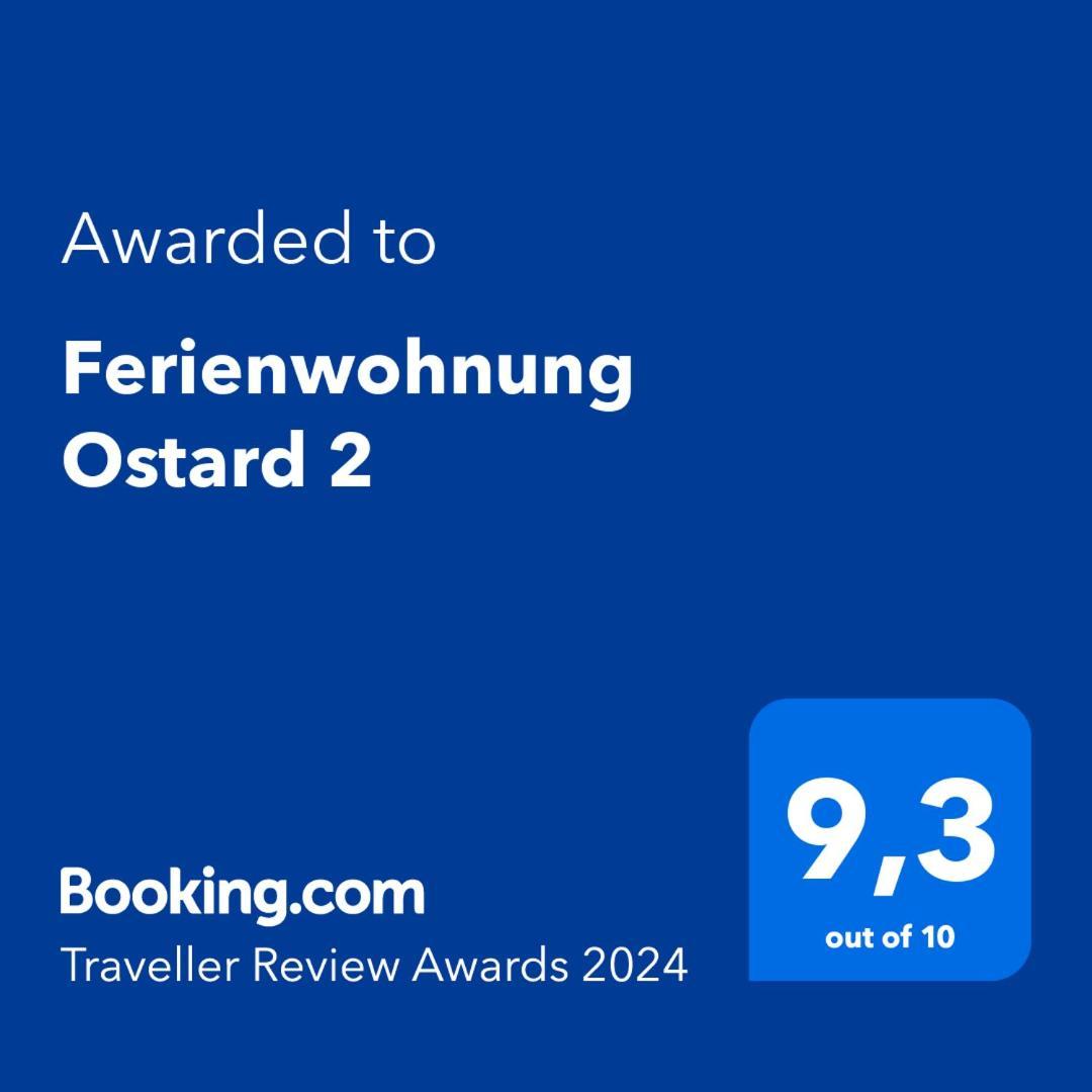 Ferienwohnung Ostard 2 Thale Luaran gambar